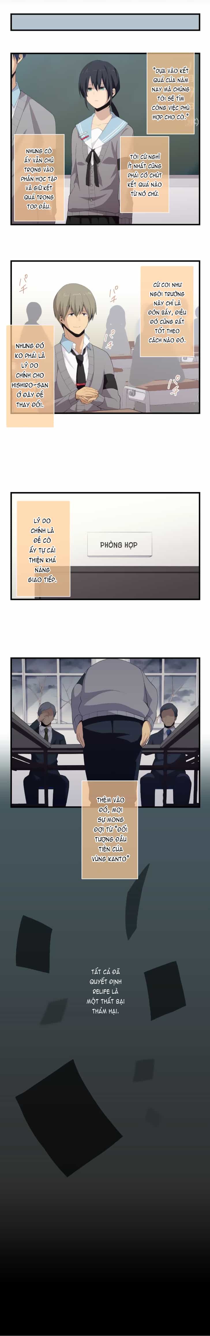 Relife - Chương 114 - ảnh 10