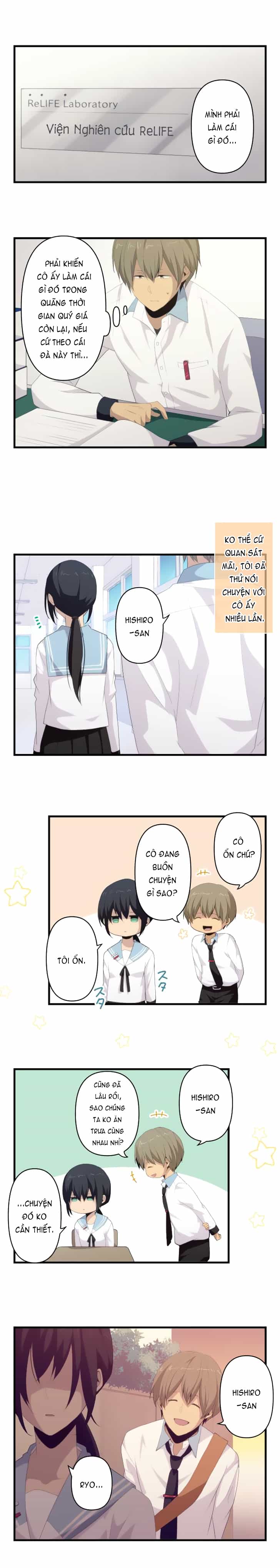 Relife - Chương 114 - ảnh 5