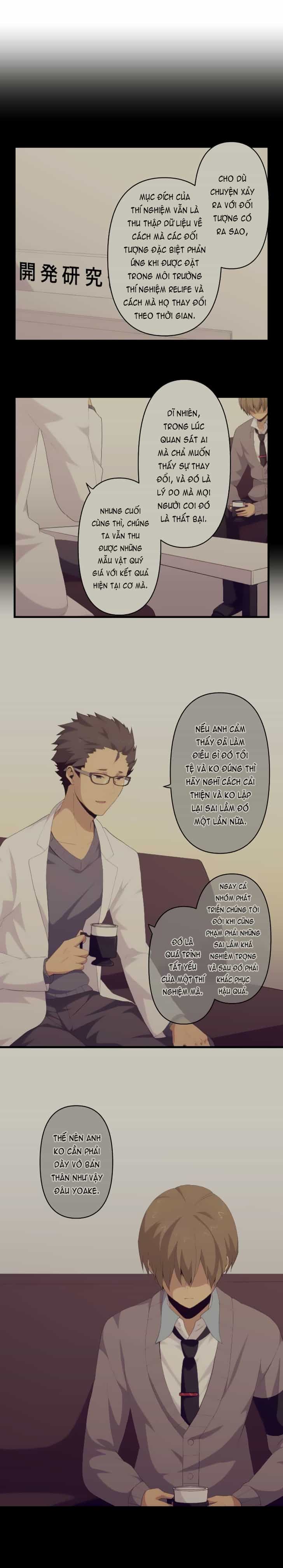 Relife - Chương 115 - ảnh 2