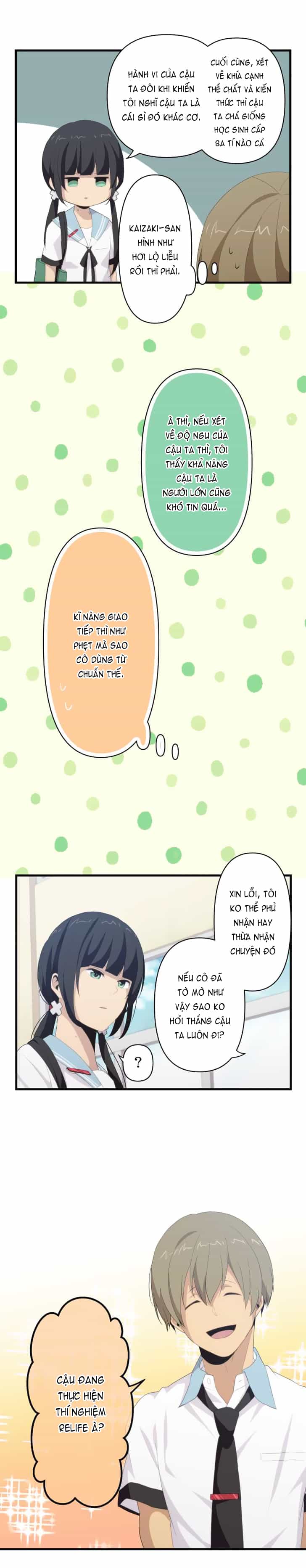 Relife - Chương 116 - ảnh 10