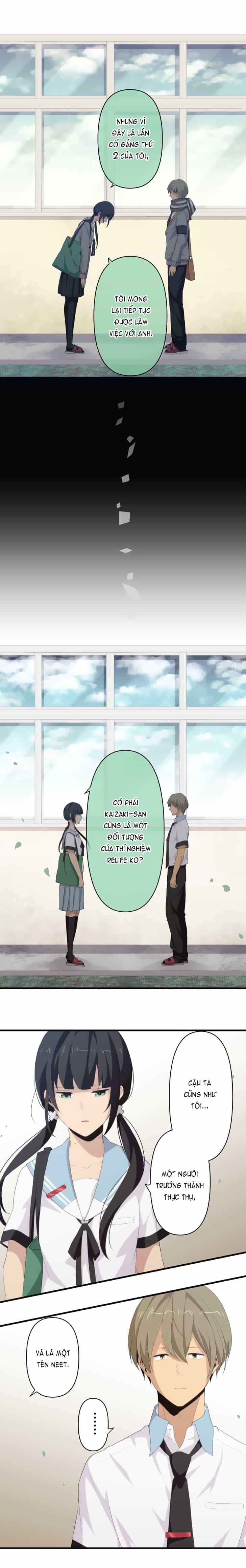 Relife - Chương 116 - ảnh 8
