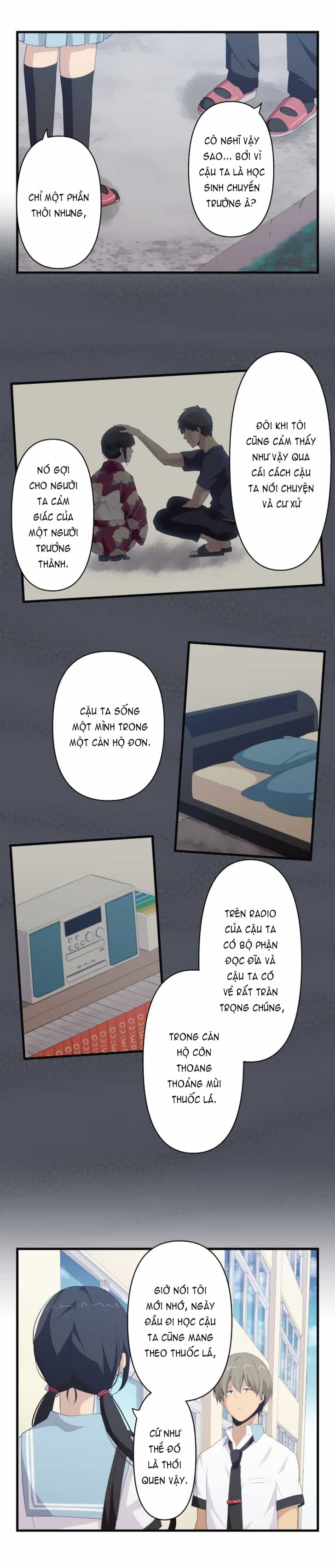 Relife - Chương 116 - ảnh 9