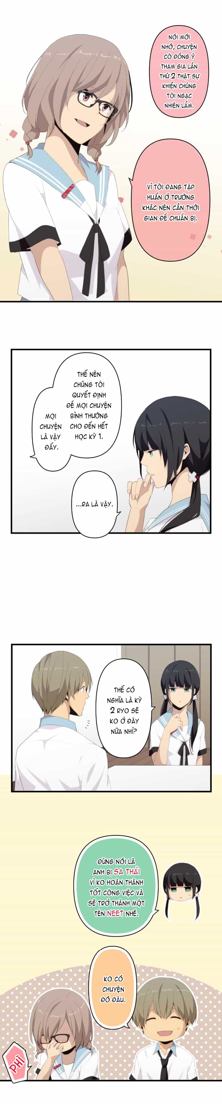 Relife - Chương 117 - ảnh 11