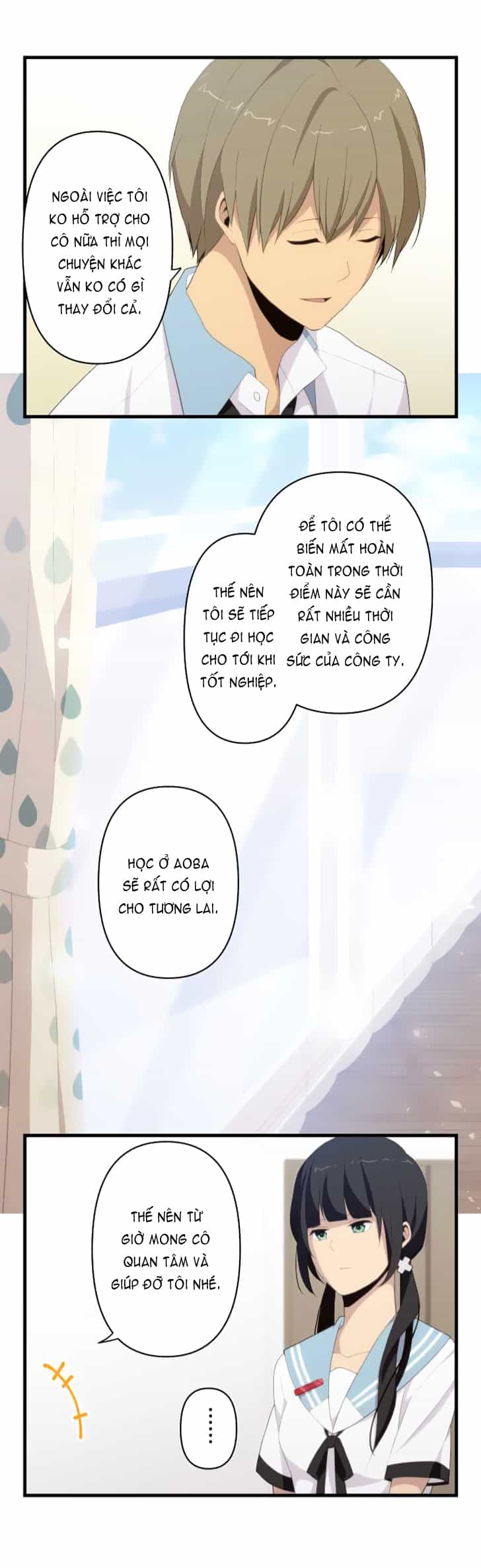 Relife - Chương 117 - ảnh 12