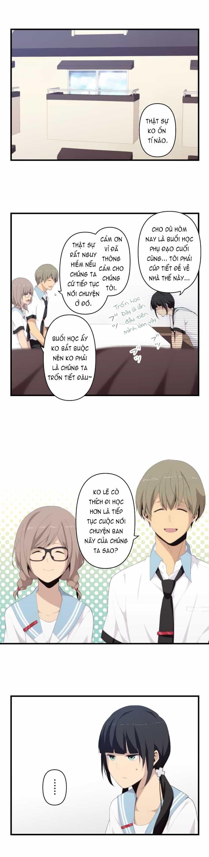 Relife - Chương 117 - ảnh 5