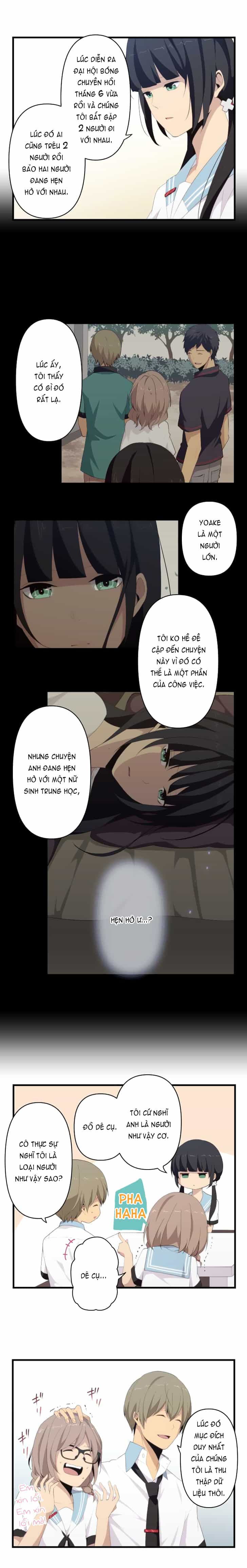 Relife - Chương 117 - ảnh 7