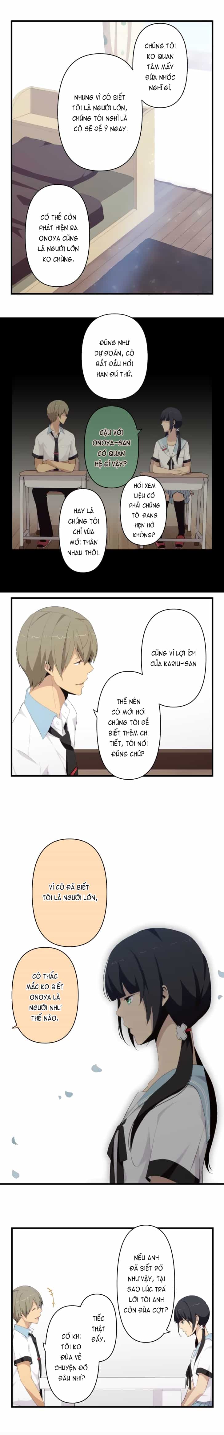 Relife - Chương 117 - ảnh 8