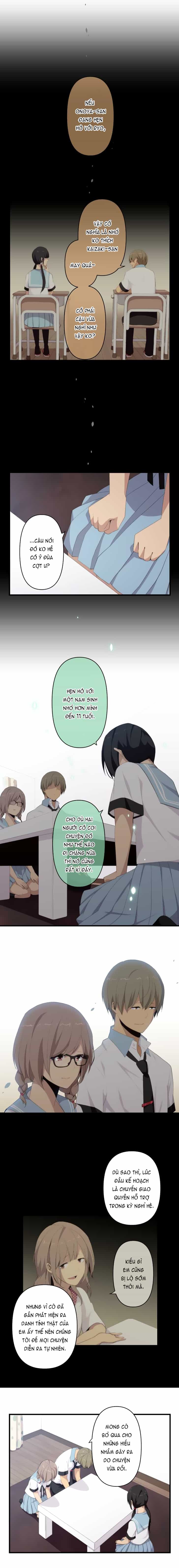 Relife - Chương 117 - ảnh 9