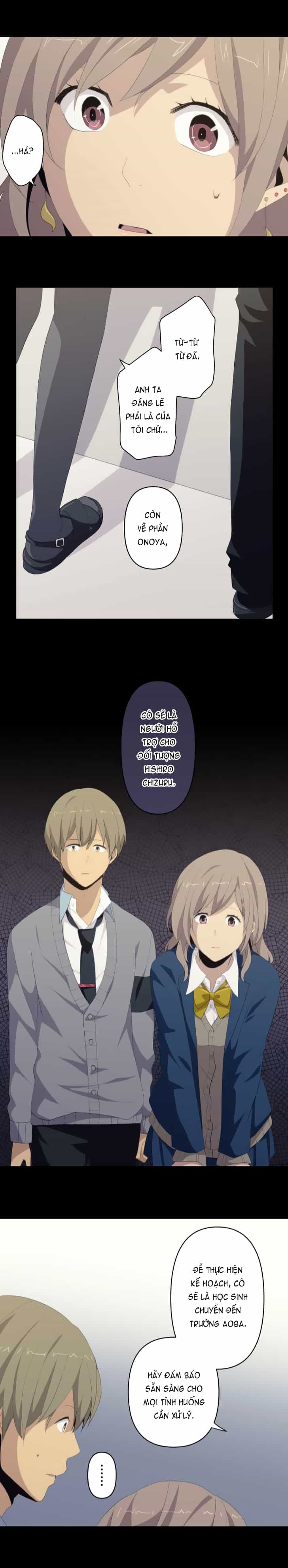 Relife - Chương 118 - ảnh 11