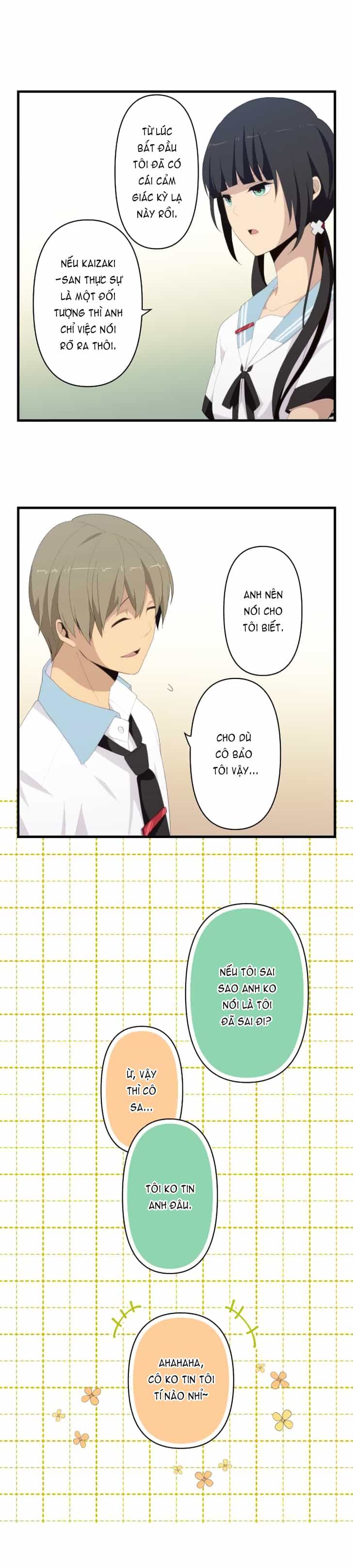 Relife - Chương 118 - ảnh 2