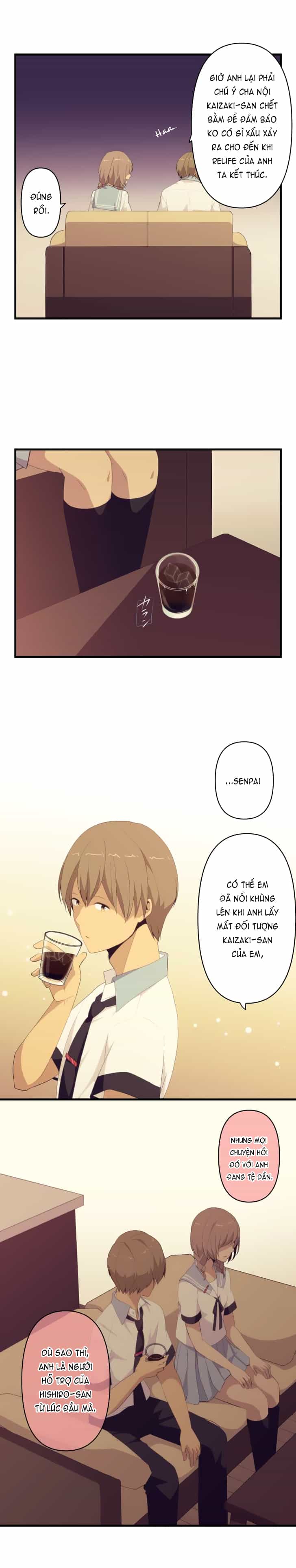 Relife - Chương 118 - ảnh 9