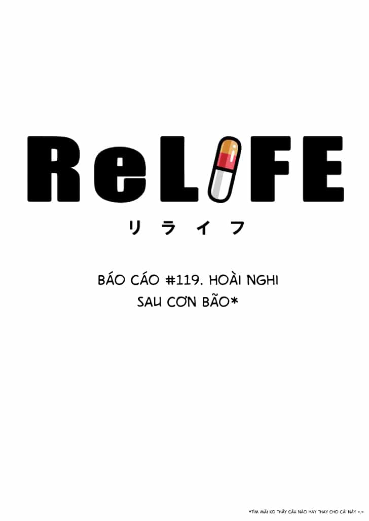 Relife - Chương 119 - ảnh 3