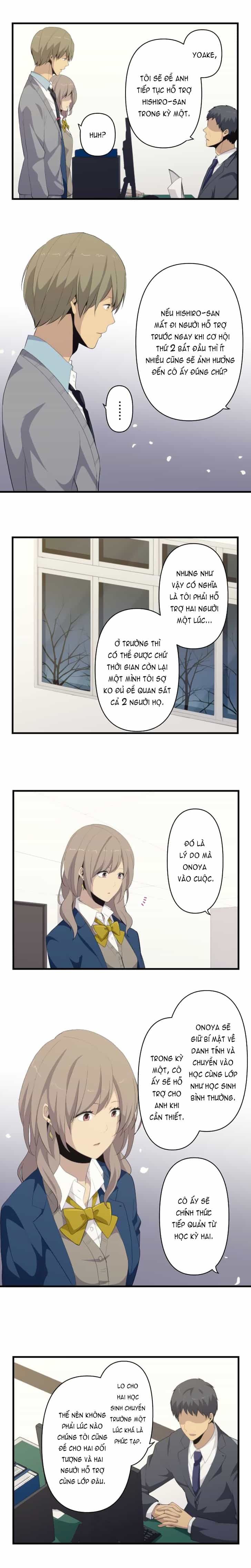 Relife - Chương 119 - ảnh 5
