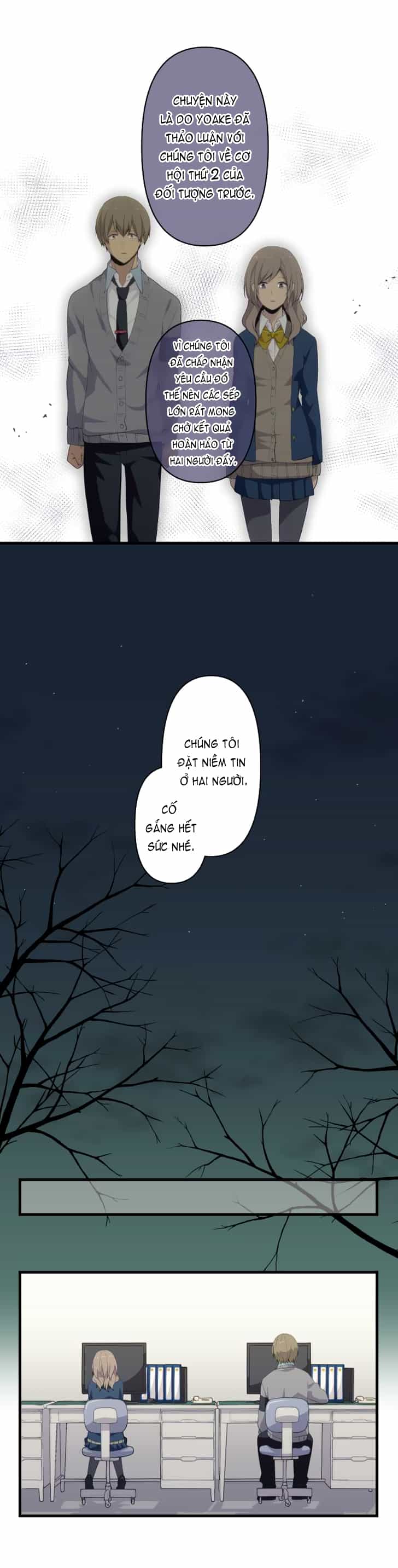 Relife - Chương 119 - ảnh 6