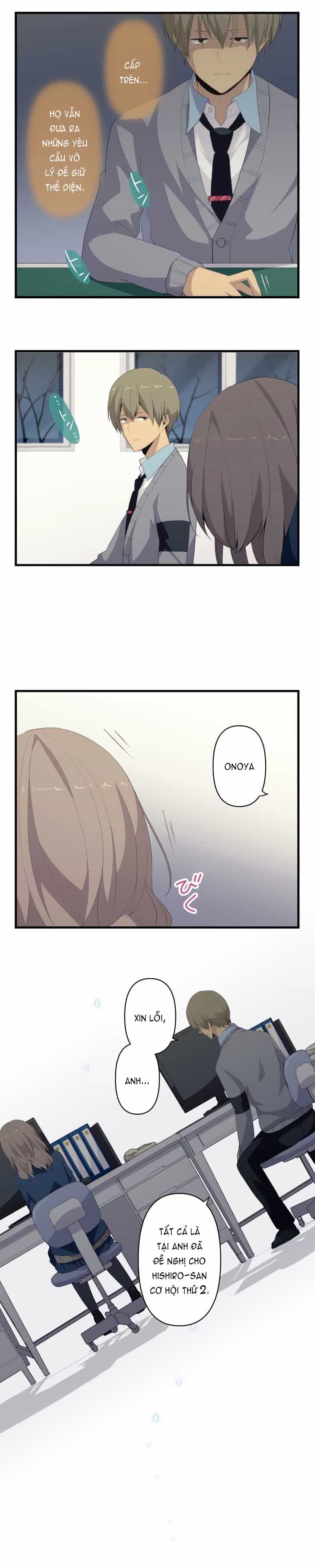 Relife - Chương 119 - ảnh 7