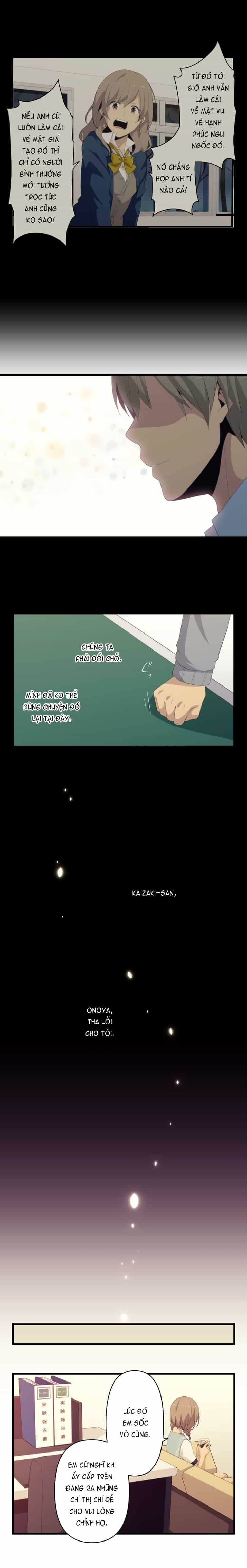 Relife - Chương 119 - ảnh 9