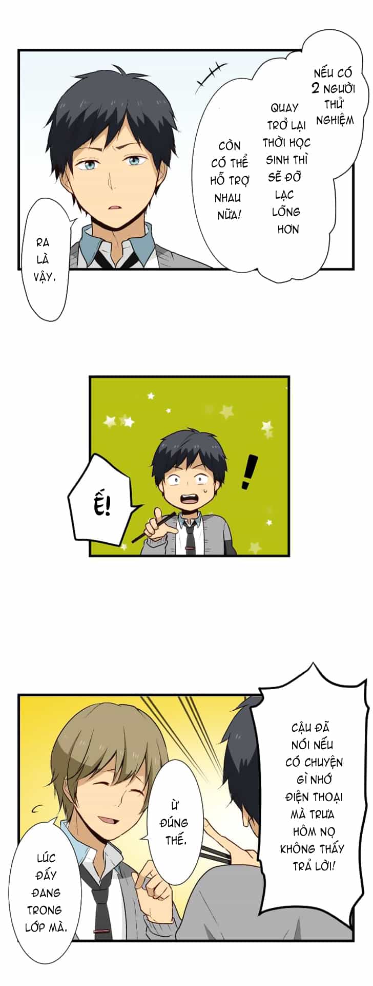 Relife - Chương 12 - ảnh 10