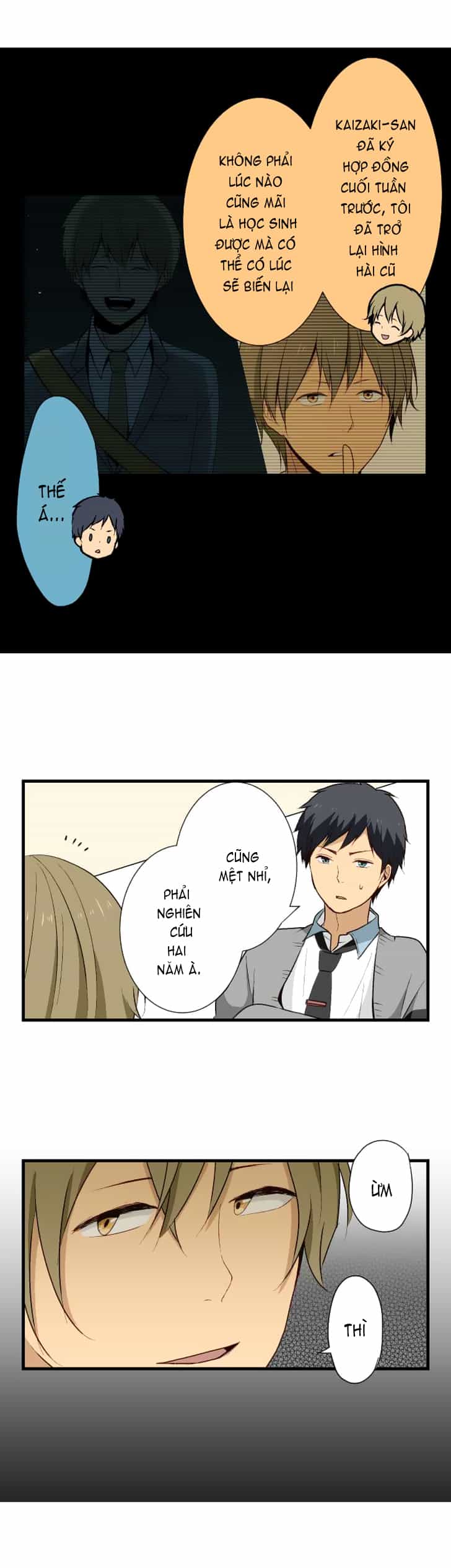 Relife - Chương 12 - ảnh 11