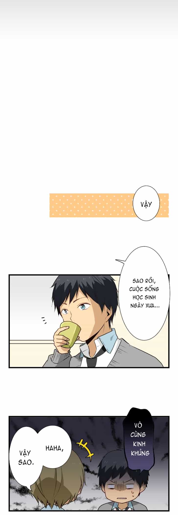 Relife - Chương 12 - ảnh 14