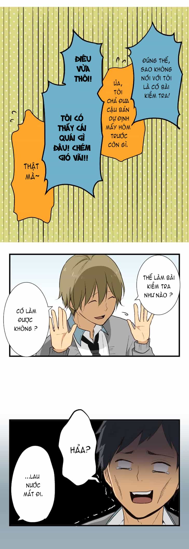 Relife - Chương 12 - ảnh 15