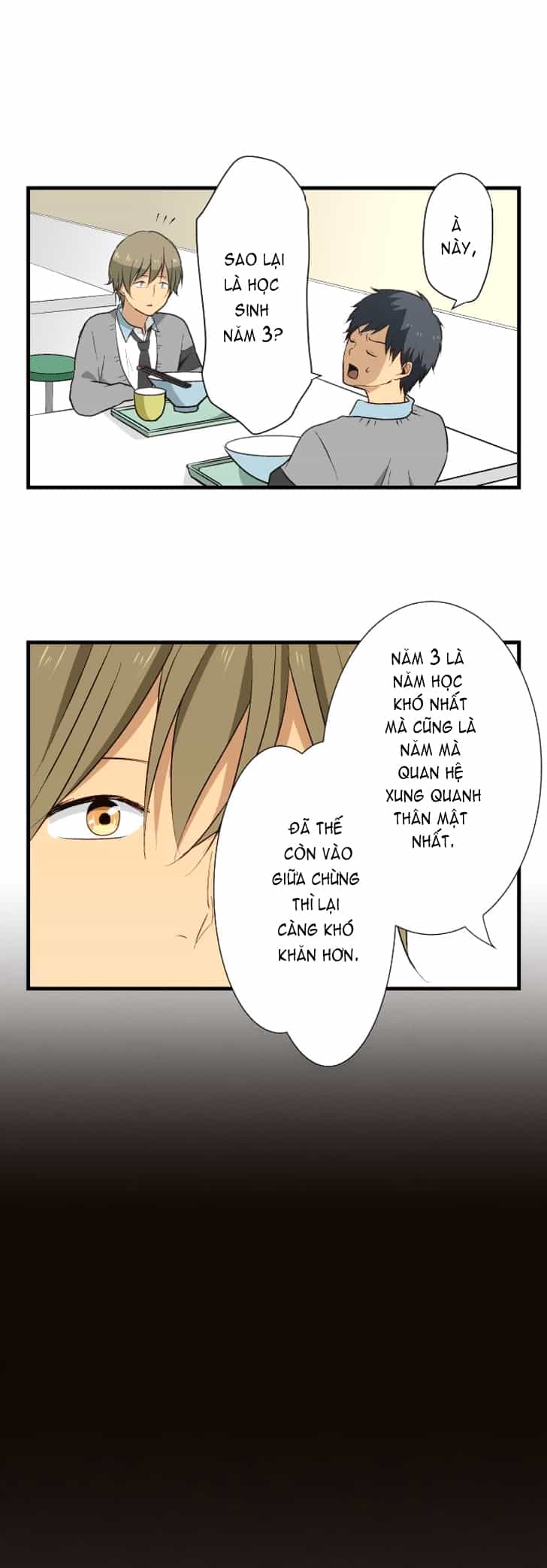 Relife - Chương 12 - ảnh 18