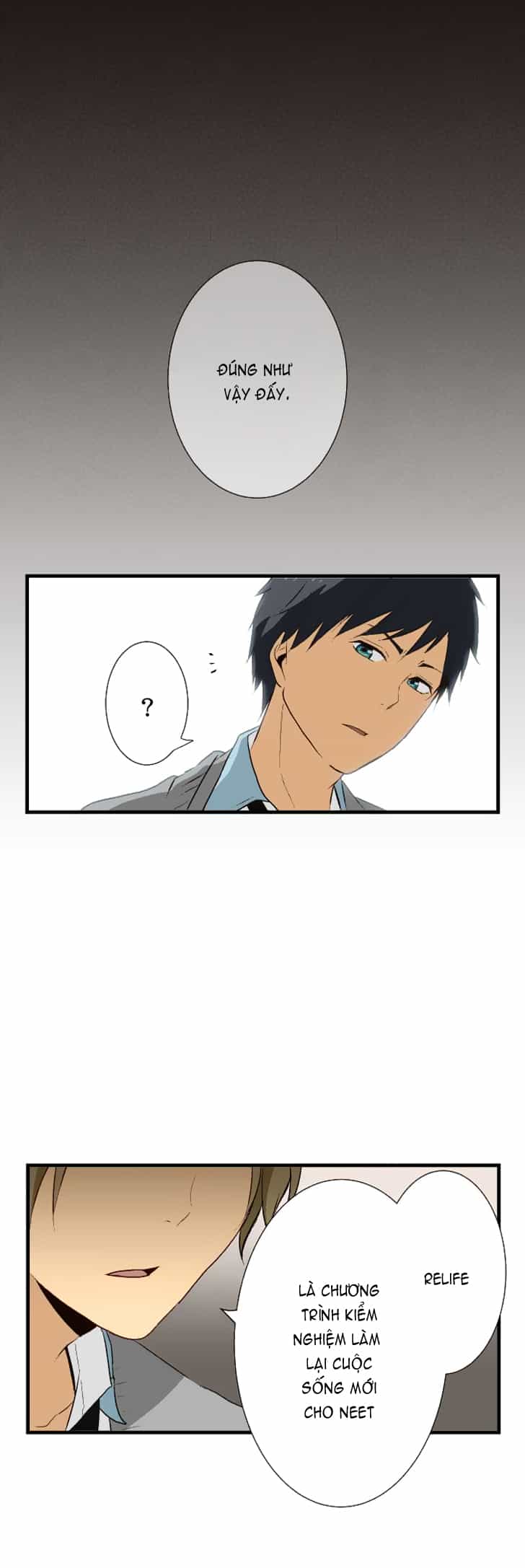 Relife - Chương 12 - ảnh 19