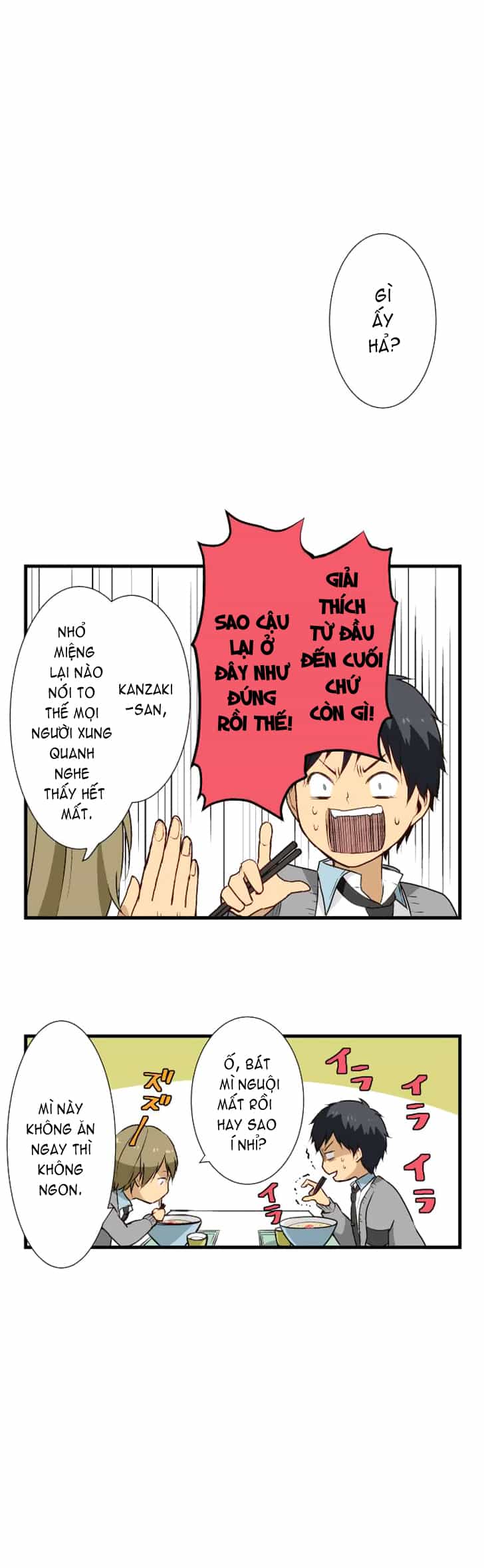 Relife - Chương 12 - ảnh 4