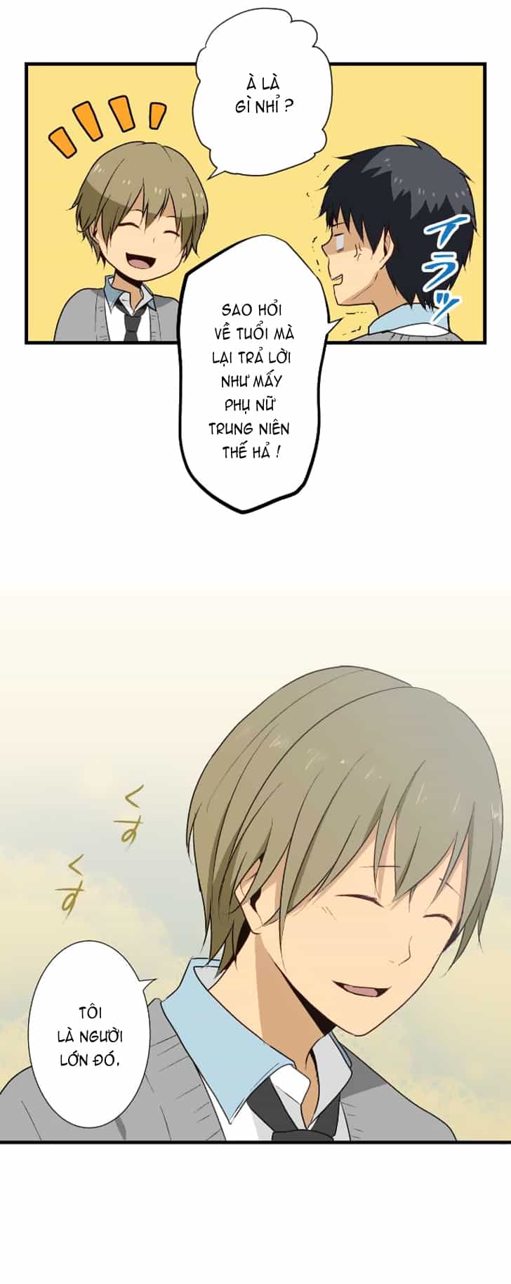 Relife - Chương 12 - ảnh 6