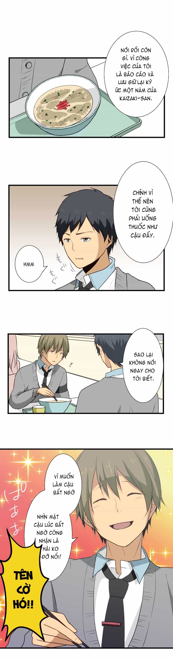 Relife - Chương 12 - ảnh 7