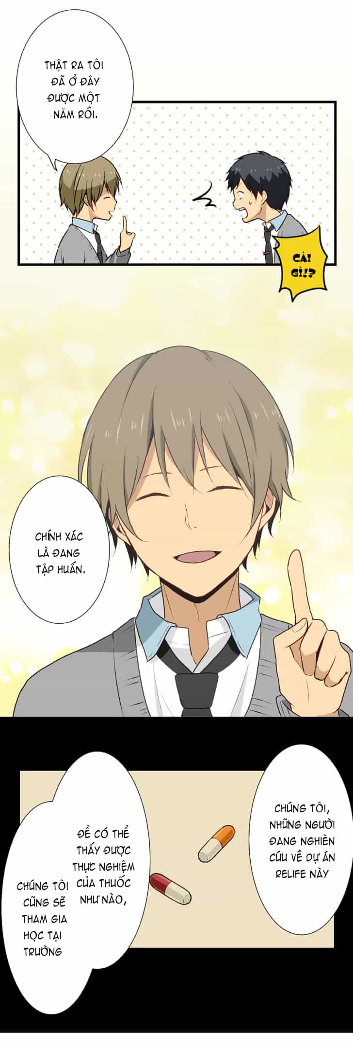 Relife - Chương 12 - ảnh 9