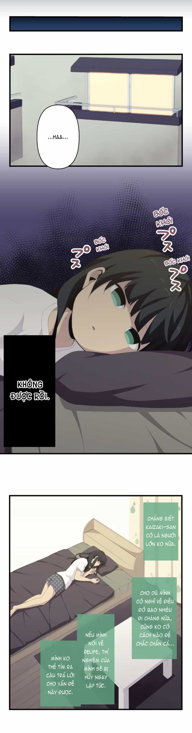 Relife - Chương 120 - ảnh 11