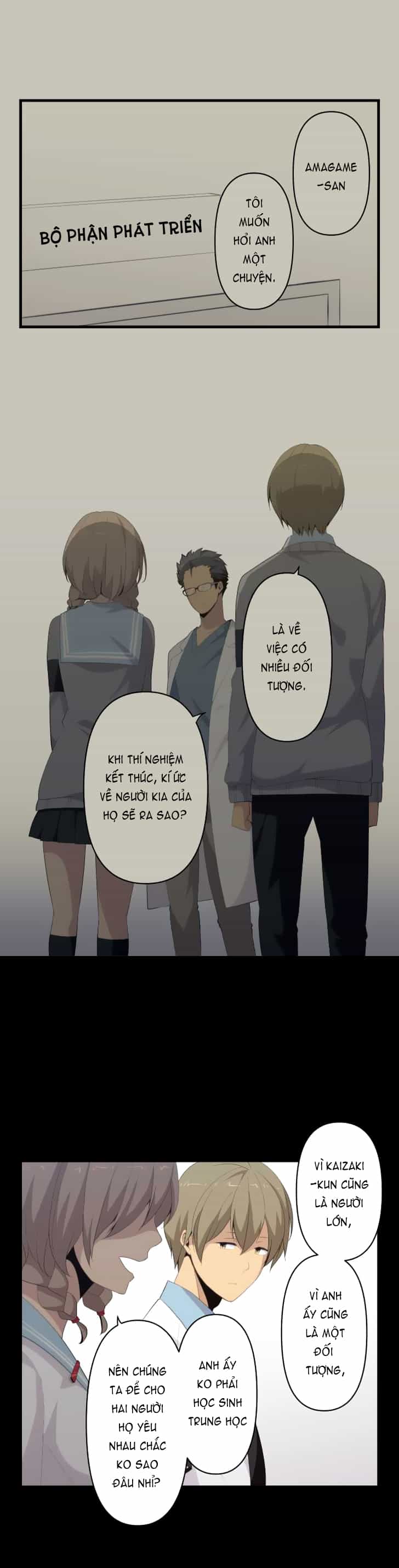 Relife - Chương 120 - ảnh 2