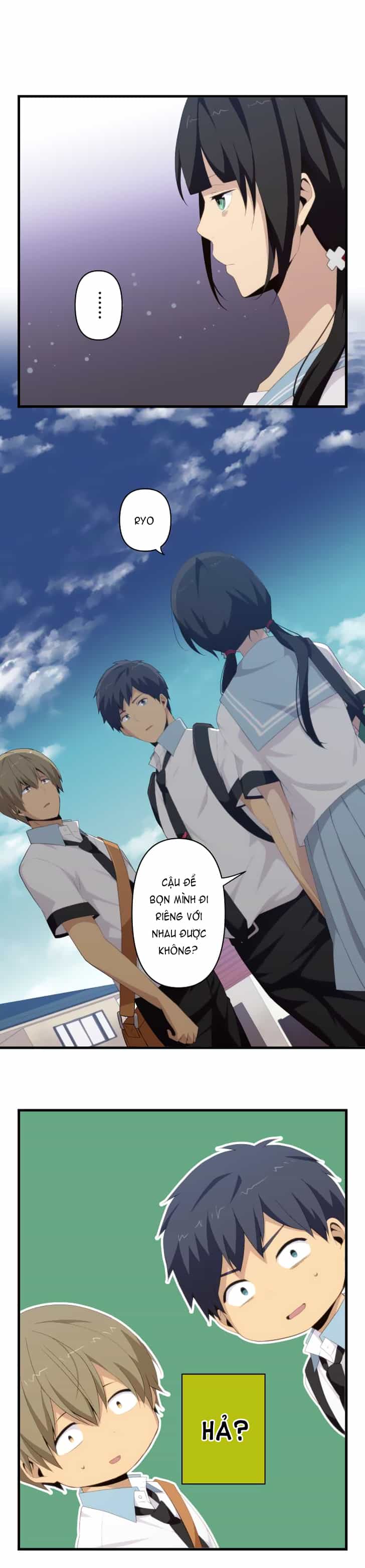 Relife - Chương 121 - ảnh 10