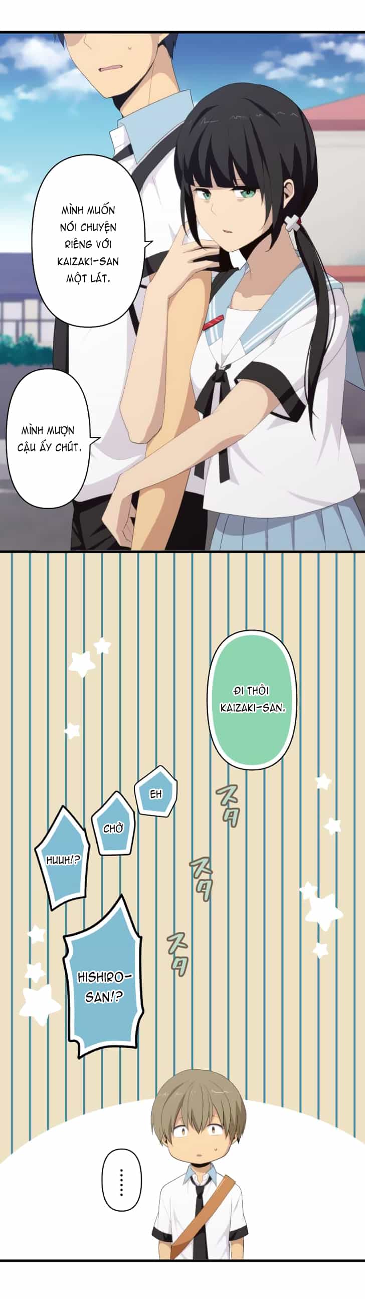 Relife - Chương 121 - ảnh 12
