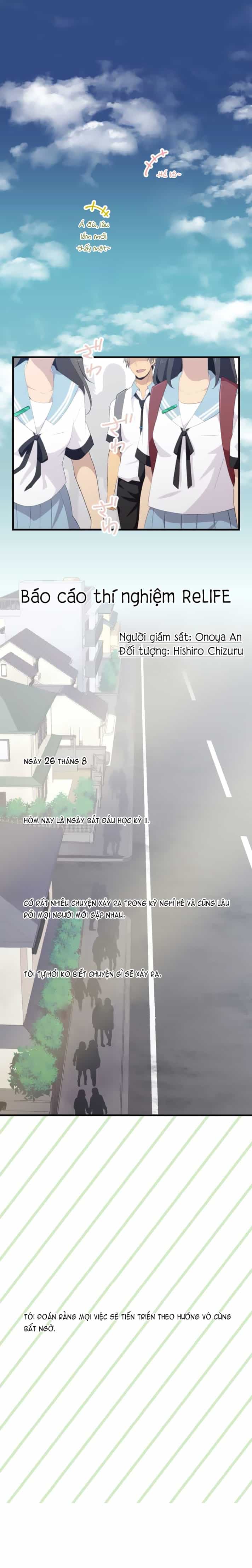Relife - Chương 121 - ảnh 2