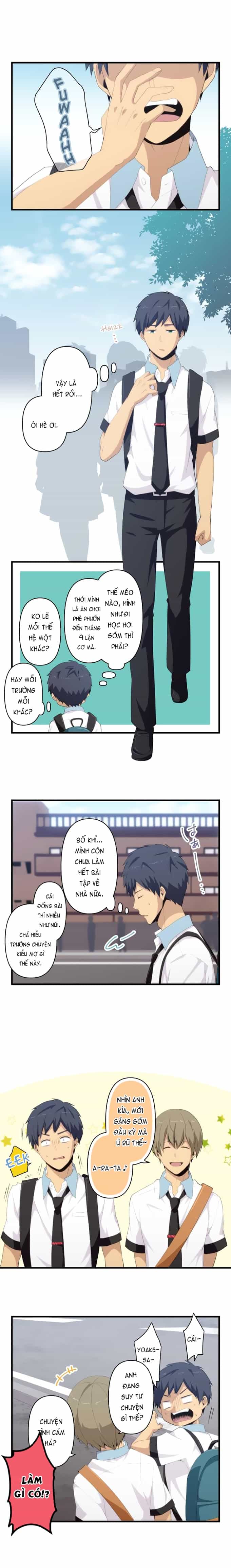 Relife - Chương 121 - ảnh 4