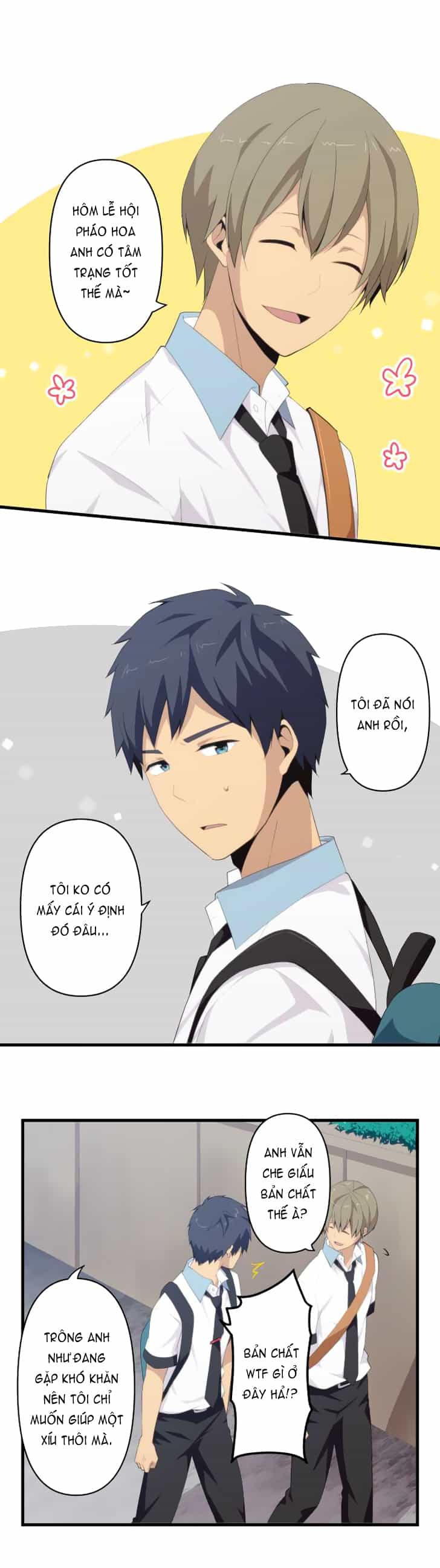 Relife - Chương 121 - ảnh 5