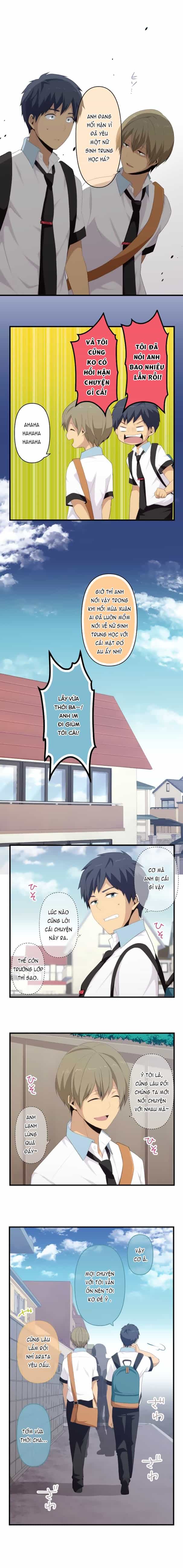 Relife - Chương 121 - ảnh 7