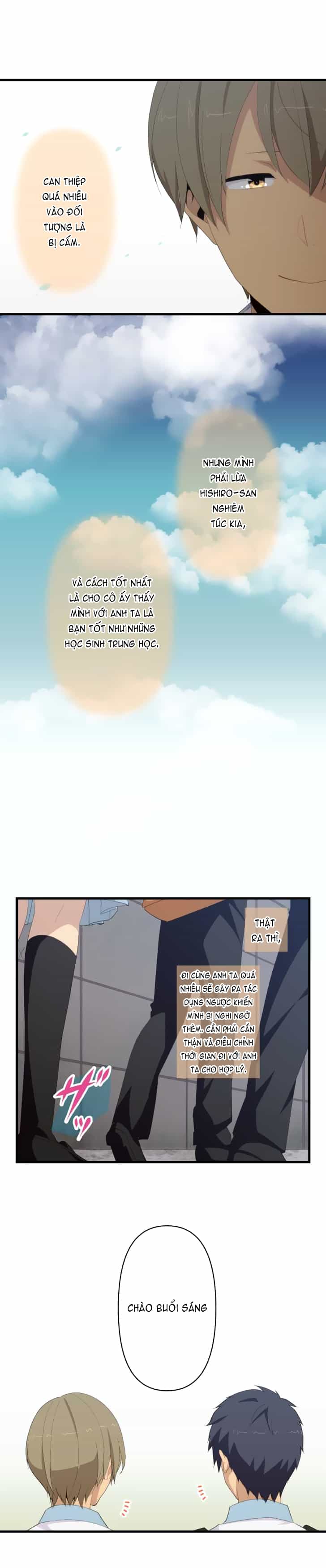 Relife - Chương 121 - ảnh 8