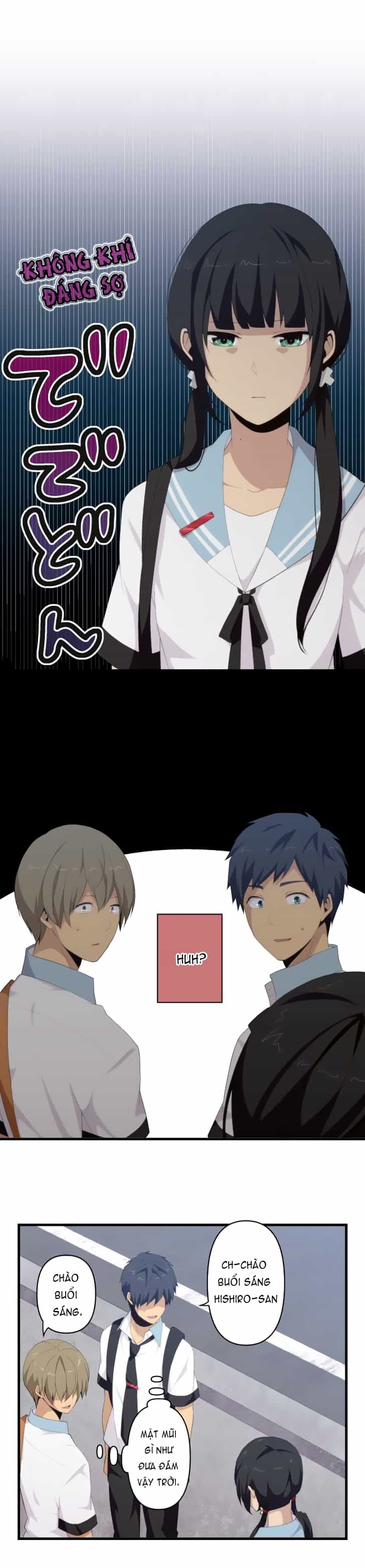 Relife - Chương 121 - ảnh 9
