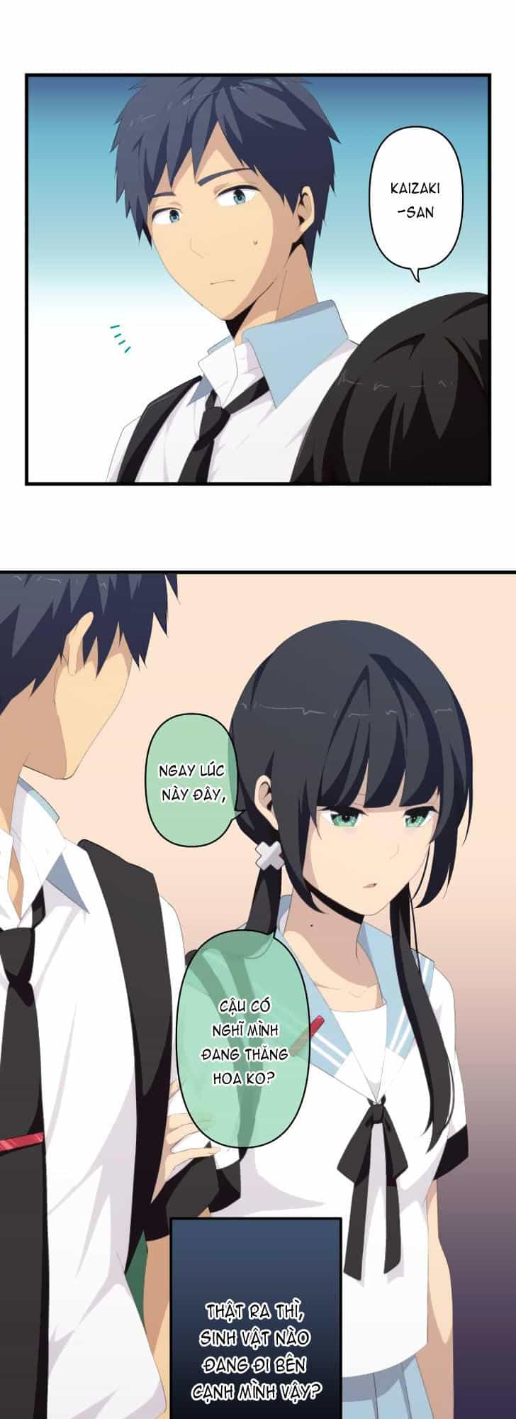 Relife - Chương 122 - ảnh 11