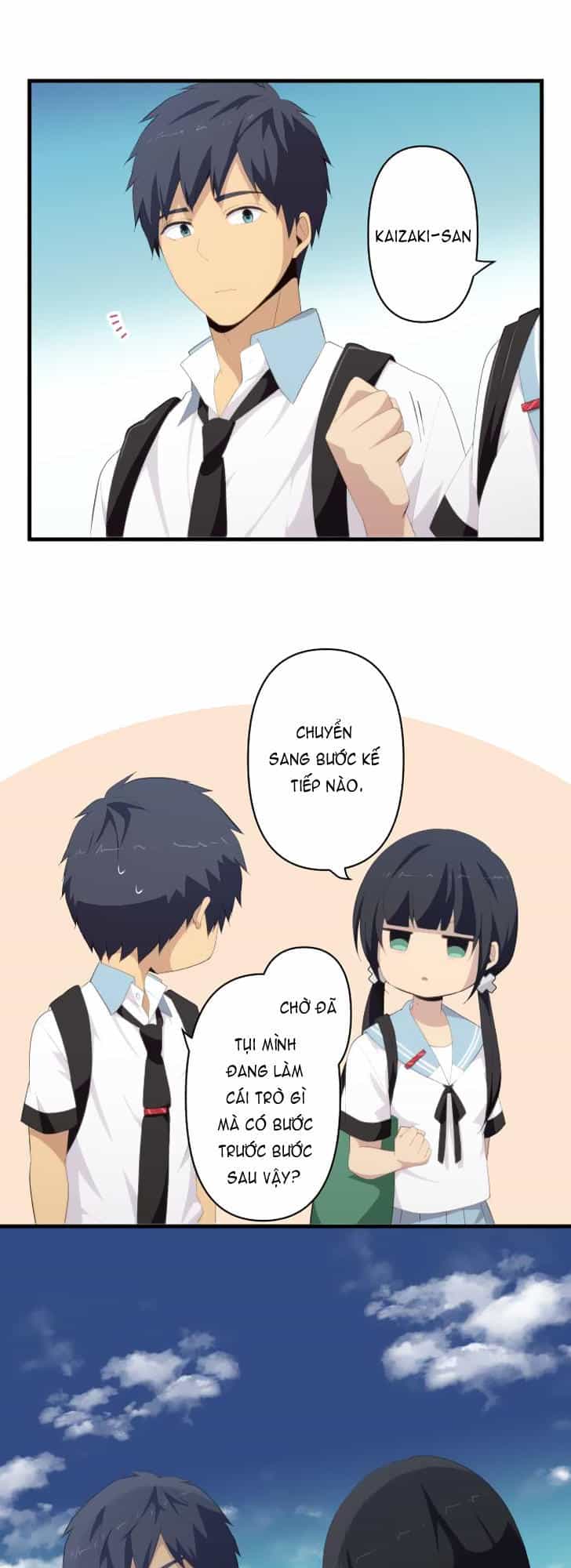 Relife - Chương 122 - ảnh 15