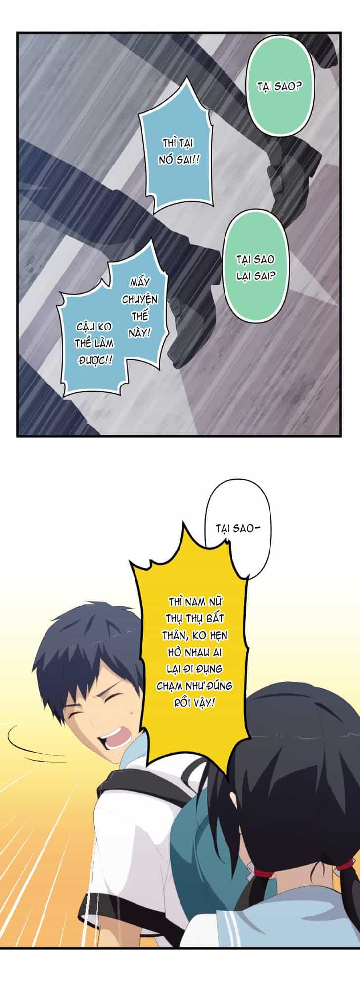 Relife - Chương 122 - ảnh 18