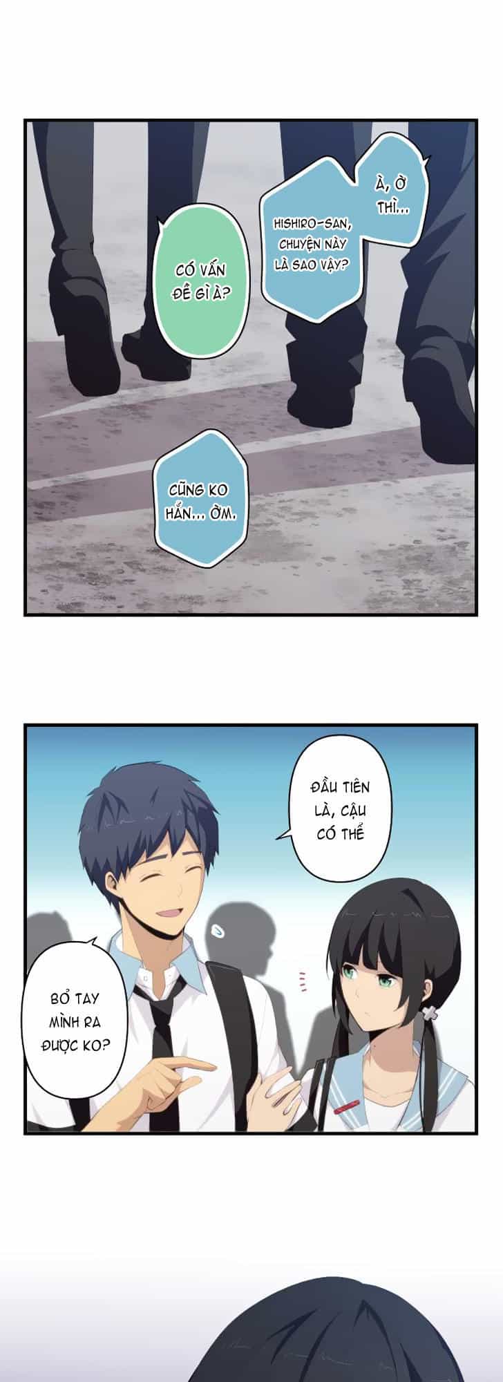Relife - Chương 122 - ảnh 2