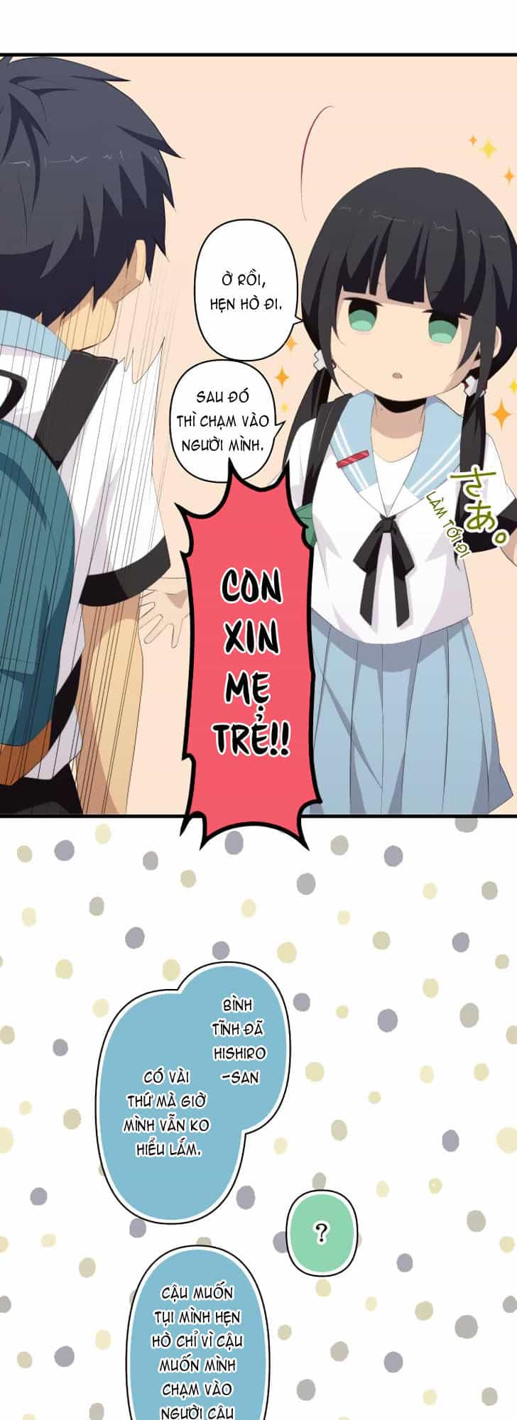 Relife - Chương 122 - ảnh 21