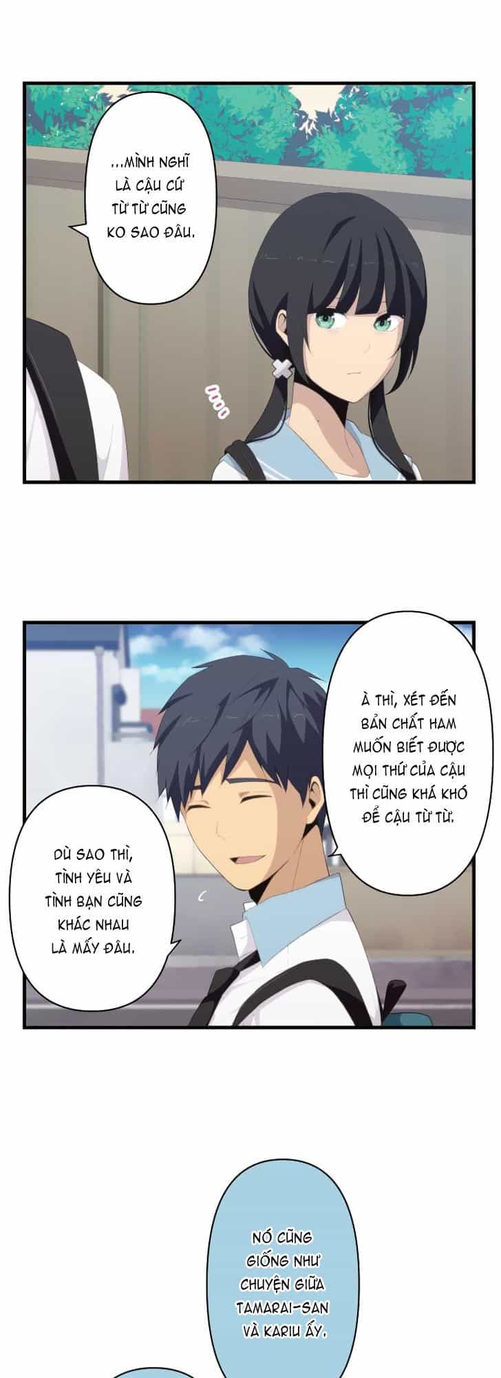 Relife - Chương 122 - ảnh 26