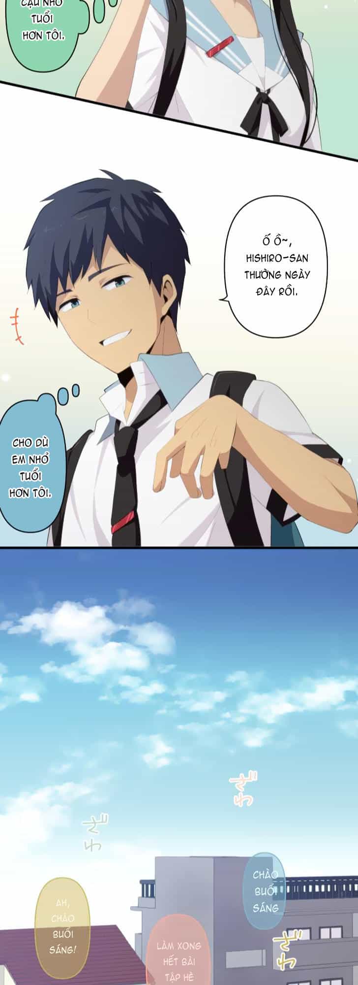 Relife - Chương 122 - ảnh 31