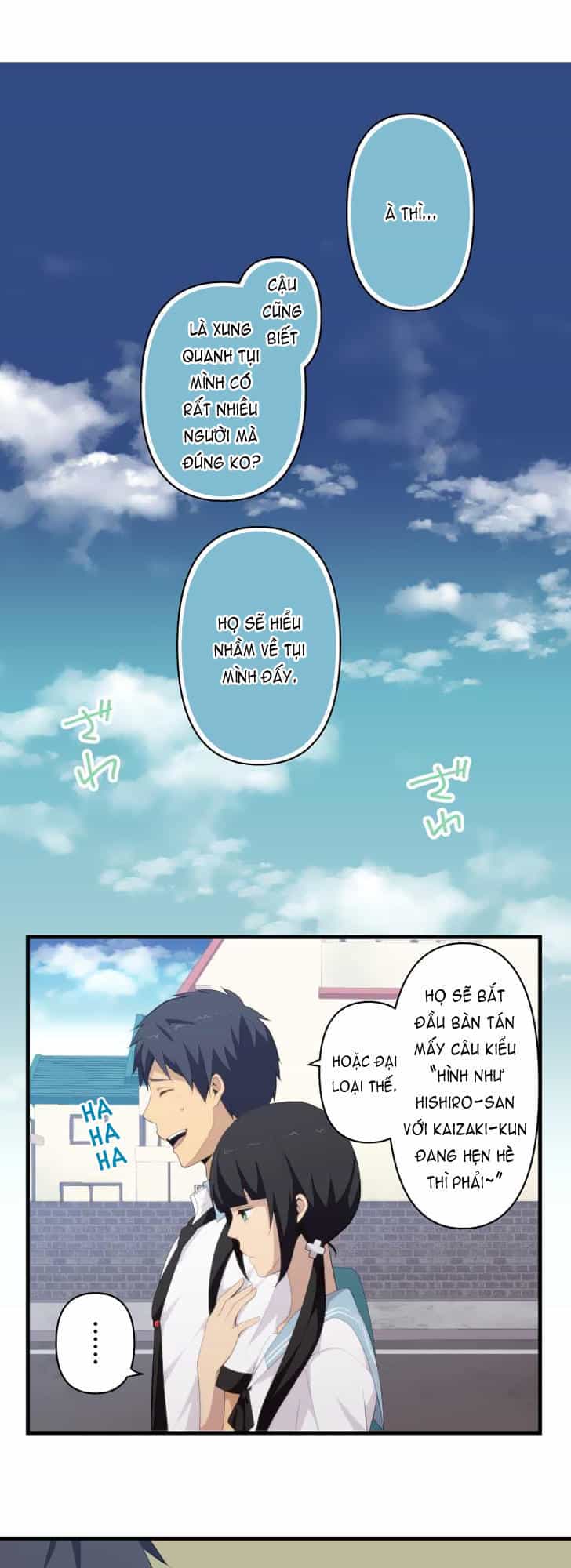 Relife - Chương 122 - ảnh 5