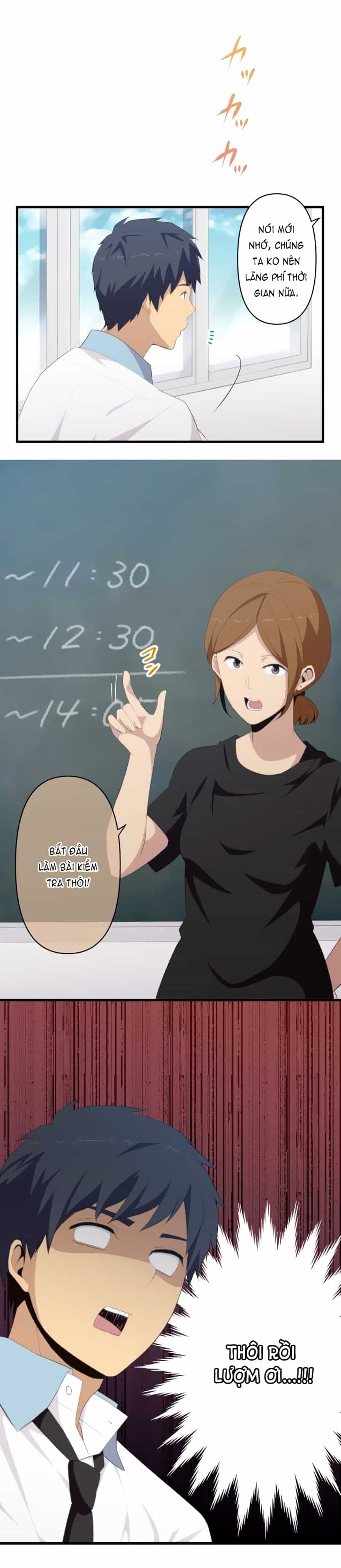 Relife - Chương 123 - ảnh 10