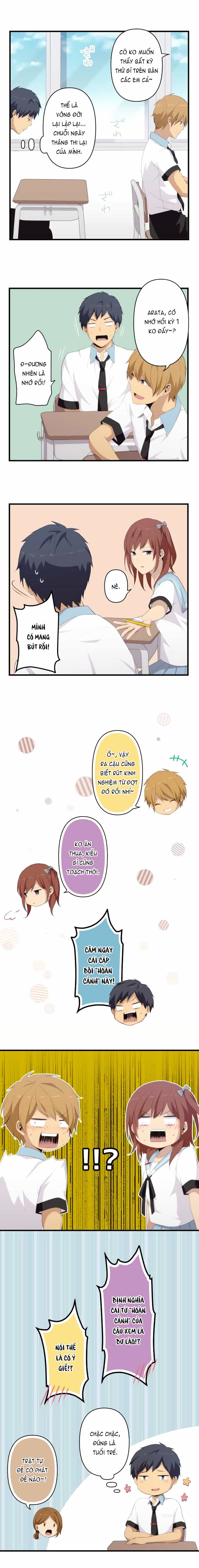 Relife - Chương 123 - ảnh 11